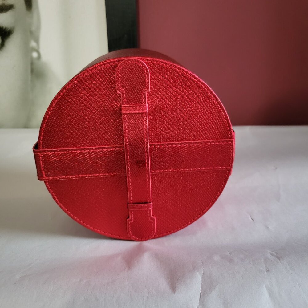 NWOT ELIZABETH ARDEN COSMETIC CASE BOX - Picture 3 of 5